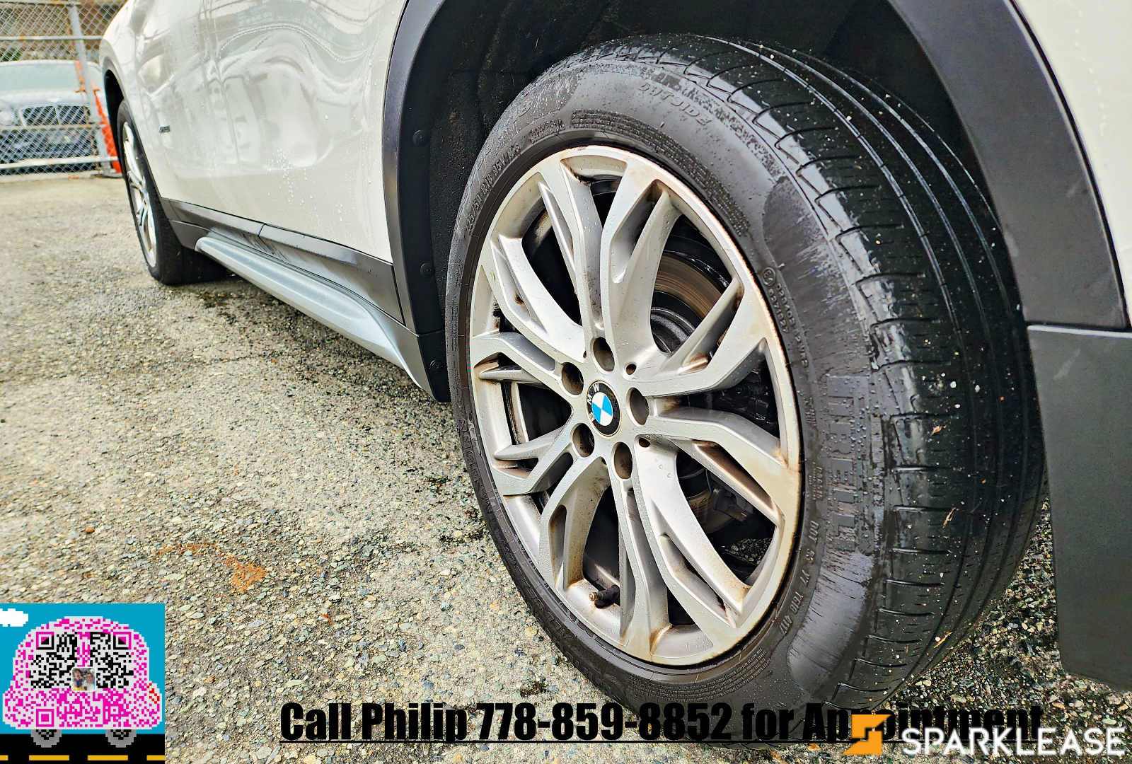 2018 BMW X1 xDrive28i Sports Activity Vehicle, 温哥华, 全款车