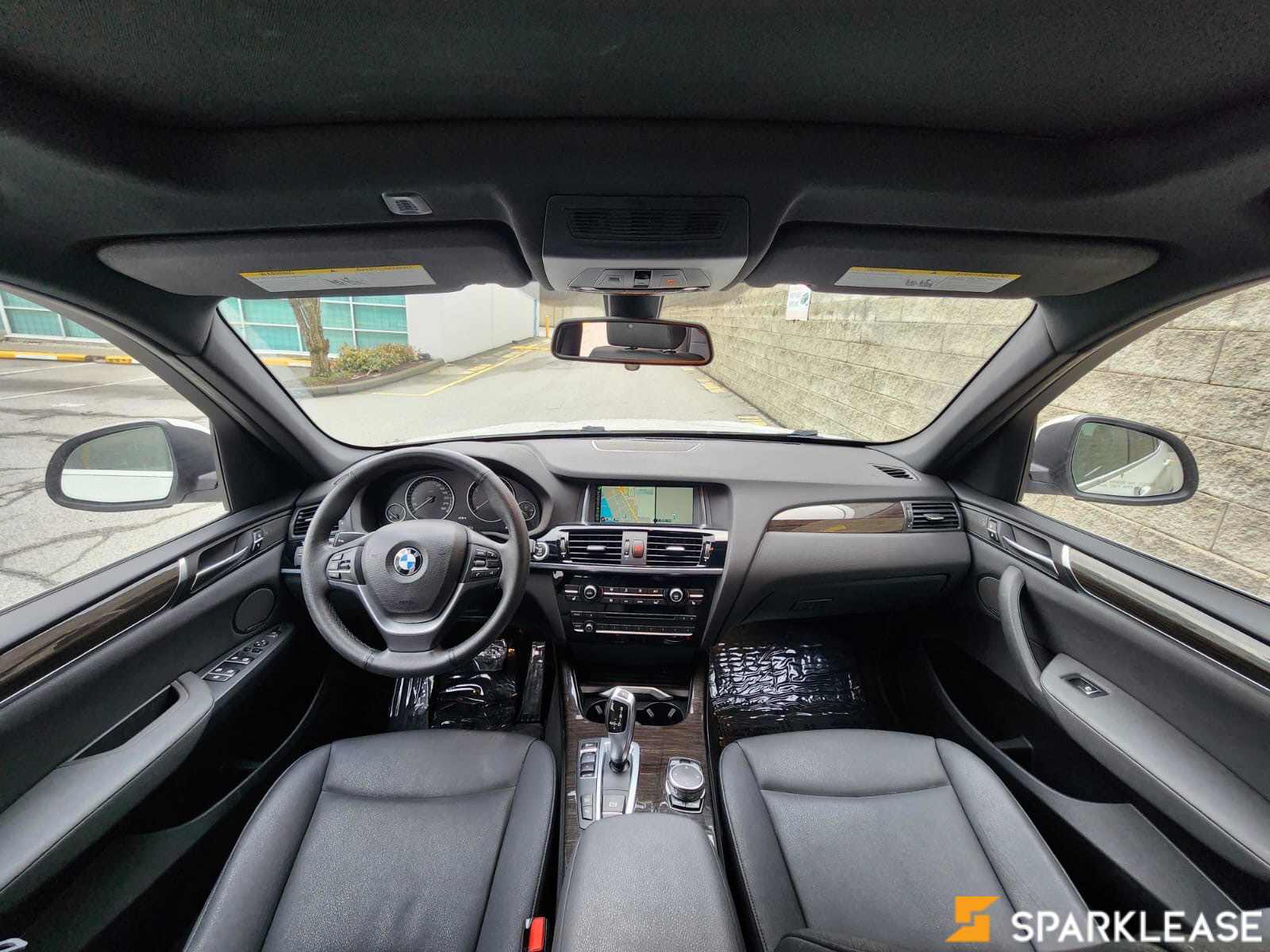 2015 BMW X3 AWD 4dr xDrive28i, 温哥华, 全款车