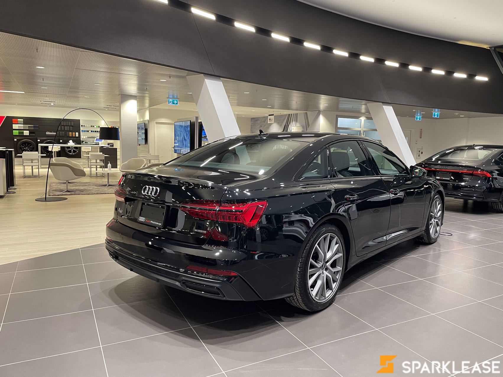 2023 Audi A6 Sedan Progressiv 45 TFSI quattro, 多伦多, 原厂Lease方案