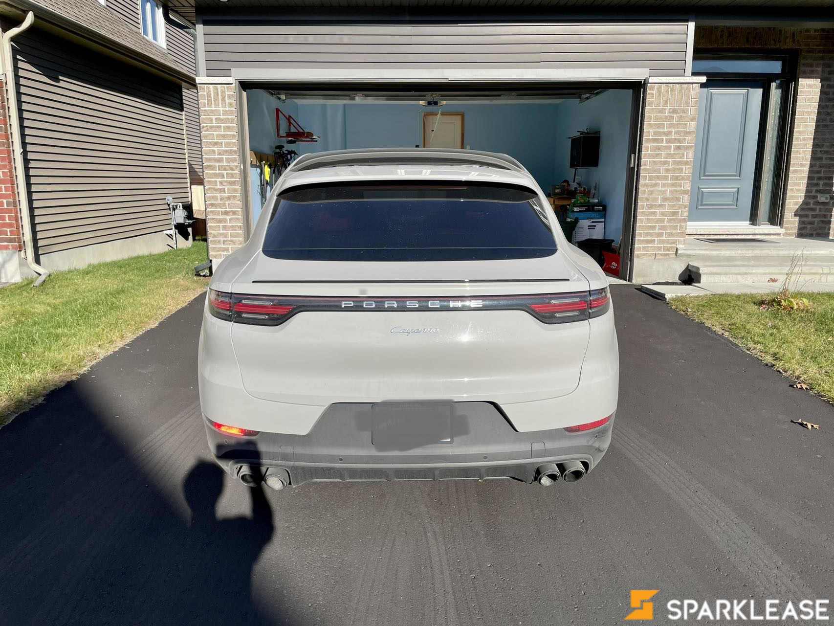 2022 Porsche Cayenne Coupe AWD, Toronto, Lease Transfer