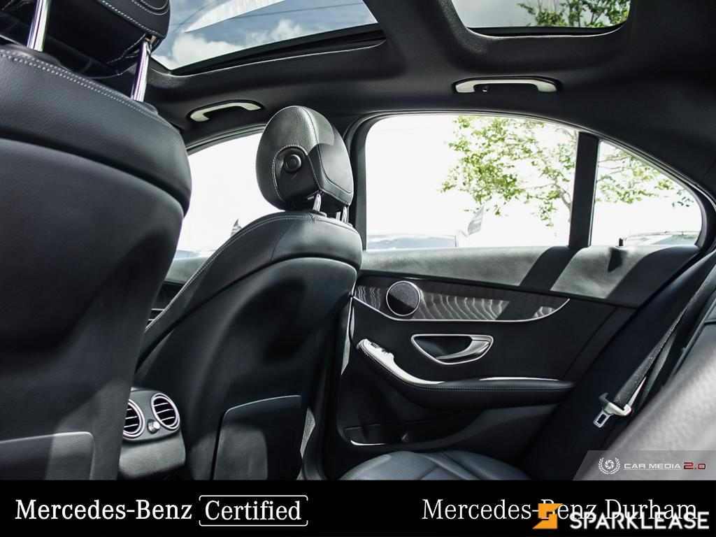 2020 Mercedes-Benz C-Class C 300 4MATIC Sedan, 多伦多, 原厂Finance方案