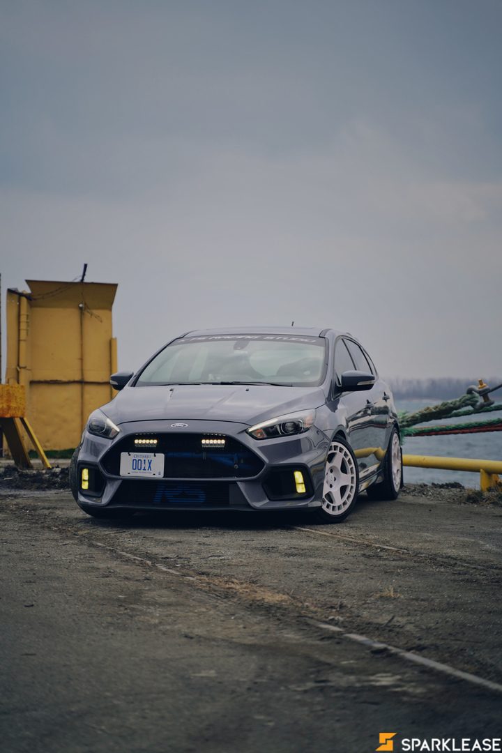 2016 Ford Focus 5dr HB RS, 多伦多, 全款车