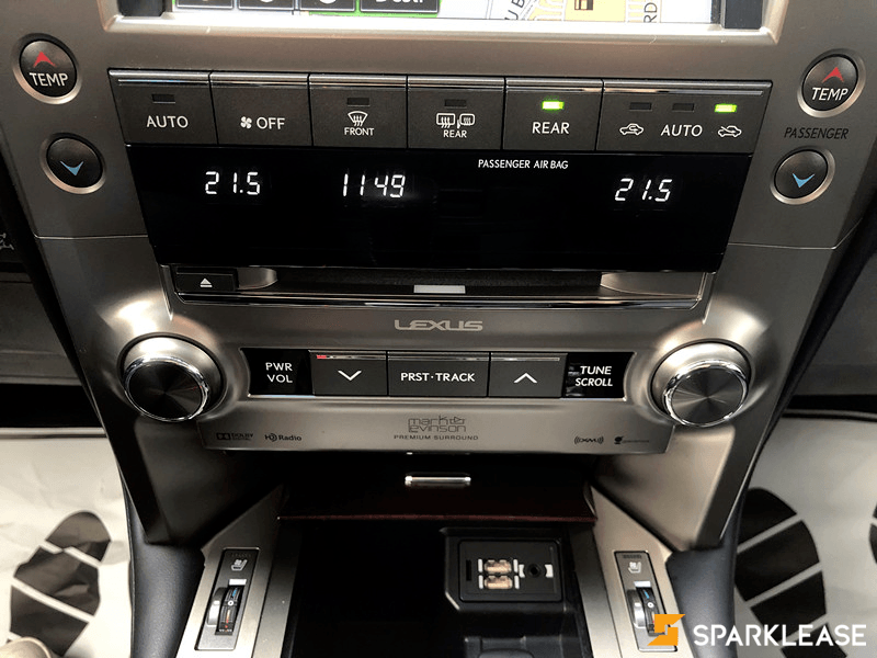 2019 Lexus GX460, 温哥华, 全款车