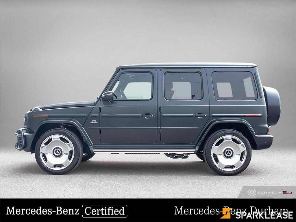 2022 Mercedes-Benz G-Class G63 4MATIC SUV, 多伦多, 原厂Finance方案