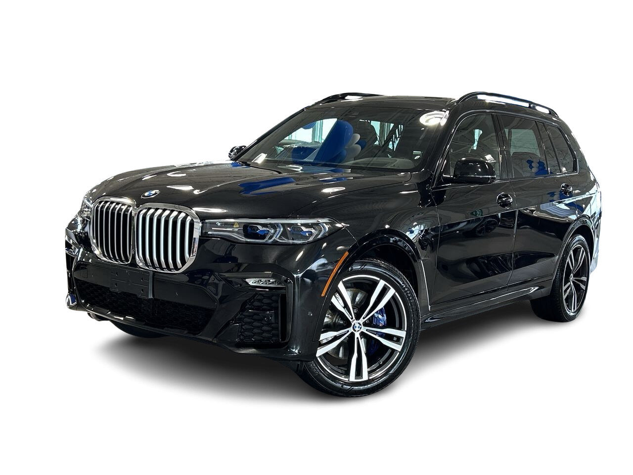 2019 BMW X7 xDrive40i Enhanced PKG | M Sport PKG | 6-Seat Configuration