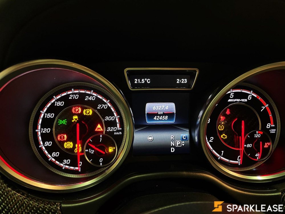 2017 Mercedes-Benz GLS 63, 多伦多, 全款车