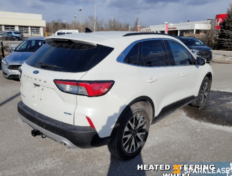 2020 Ford Escape Titanium - Leather Seat..., 多伦多, 全款车