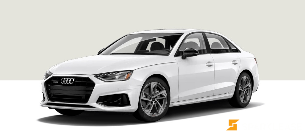 2022 Audi A4 40 Komfort 现车, 多伦多, 原厂Lease方案