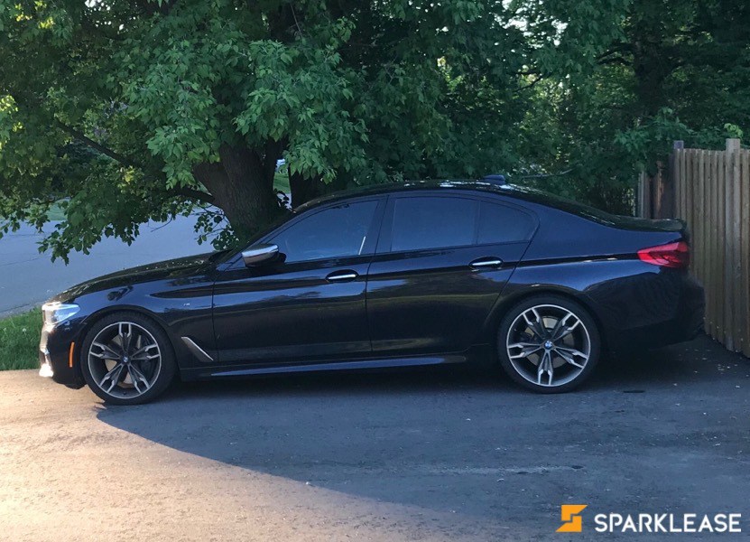 2018 BMW M550, 多伦多, 全款车