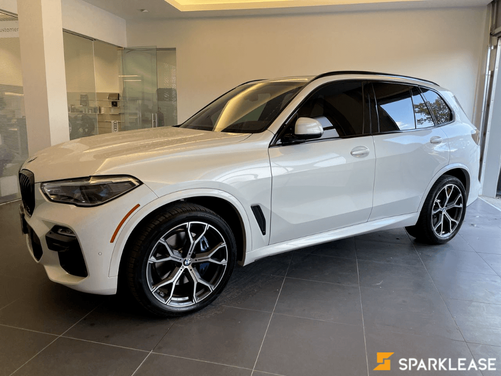 2021 BMW X5 40i, 多伦多, 五大行Finance估价