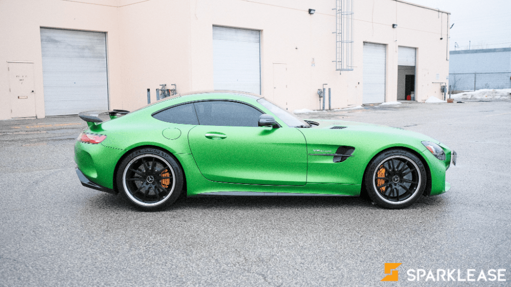 2019 Mercedes-Benz AMG GT R, 多伦多, 全款车