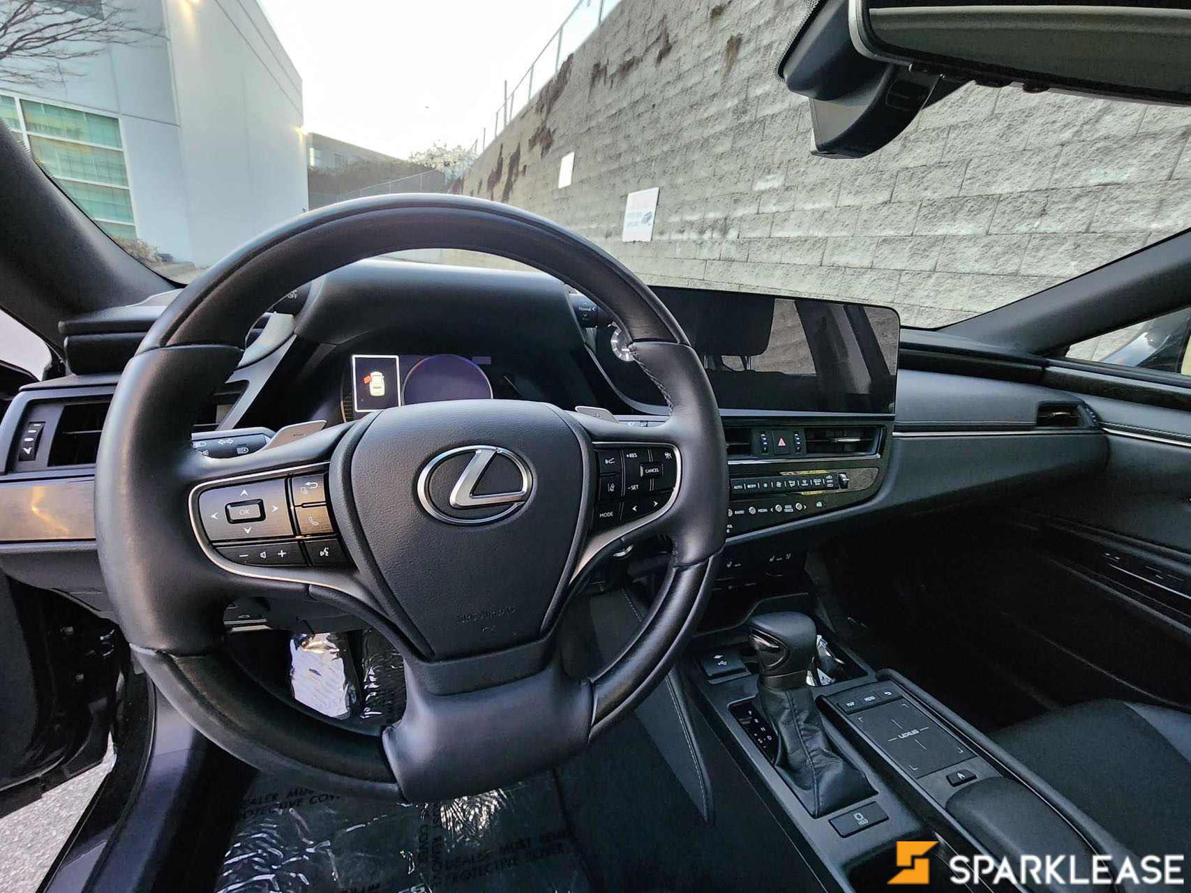 2022 Lexus ES ES 250 Auto, 温哥华, 全款车