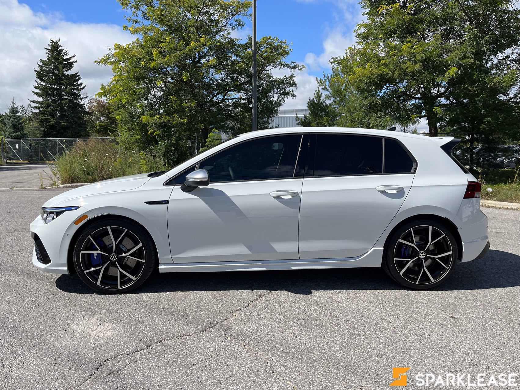 2023 Volkswagen Golf R 20th Anniversary DSG, 多伦多, 全款车