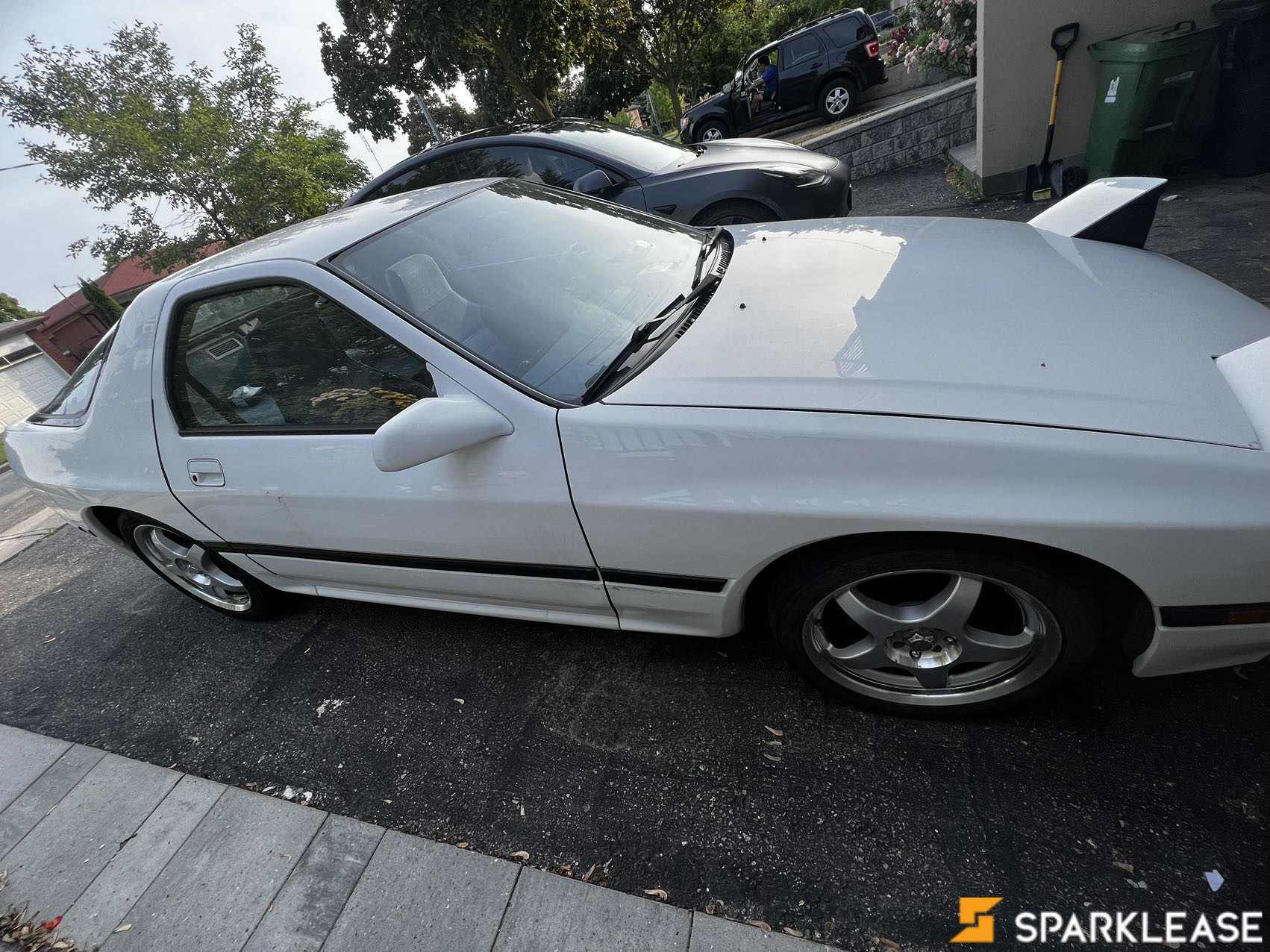1987 Mazda RX-7 2dr Coupe, 多伦多, 全款车