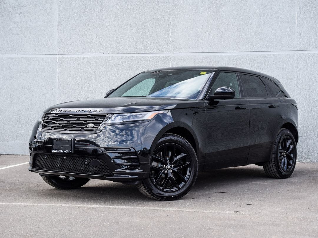 2026 Land Rover Range Rover Velar P340 Dynamic SE