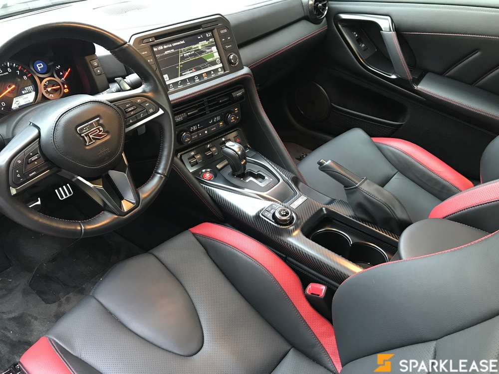 2017 Nissan GT-R Track Edition, 温哥华, 全款车