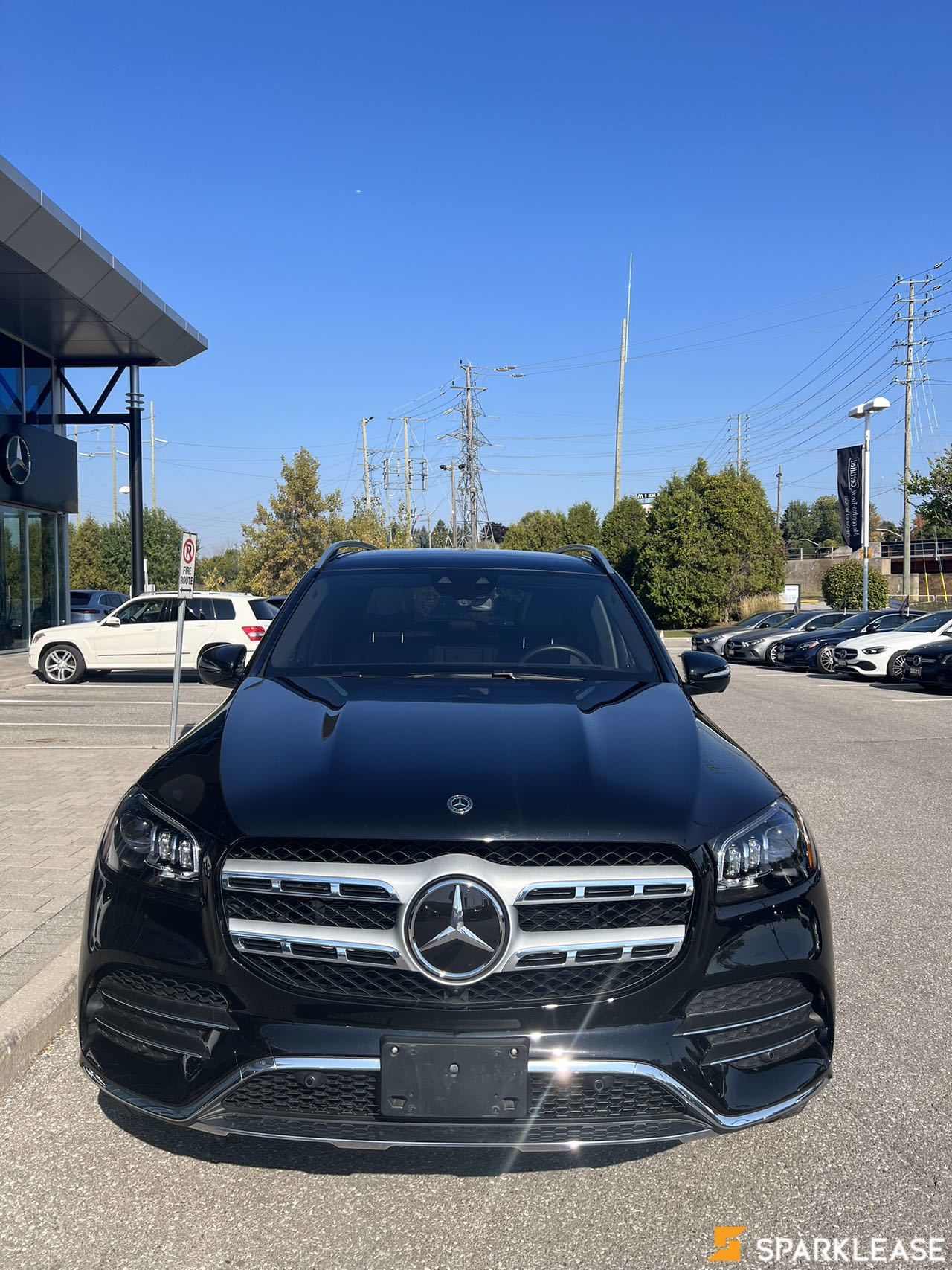 2022 Mercedes-Benz  GLS450 4MATIC SUV, 多伦多, 原厂Finance方案