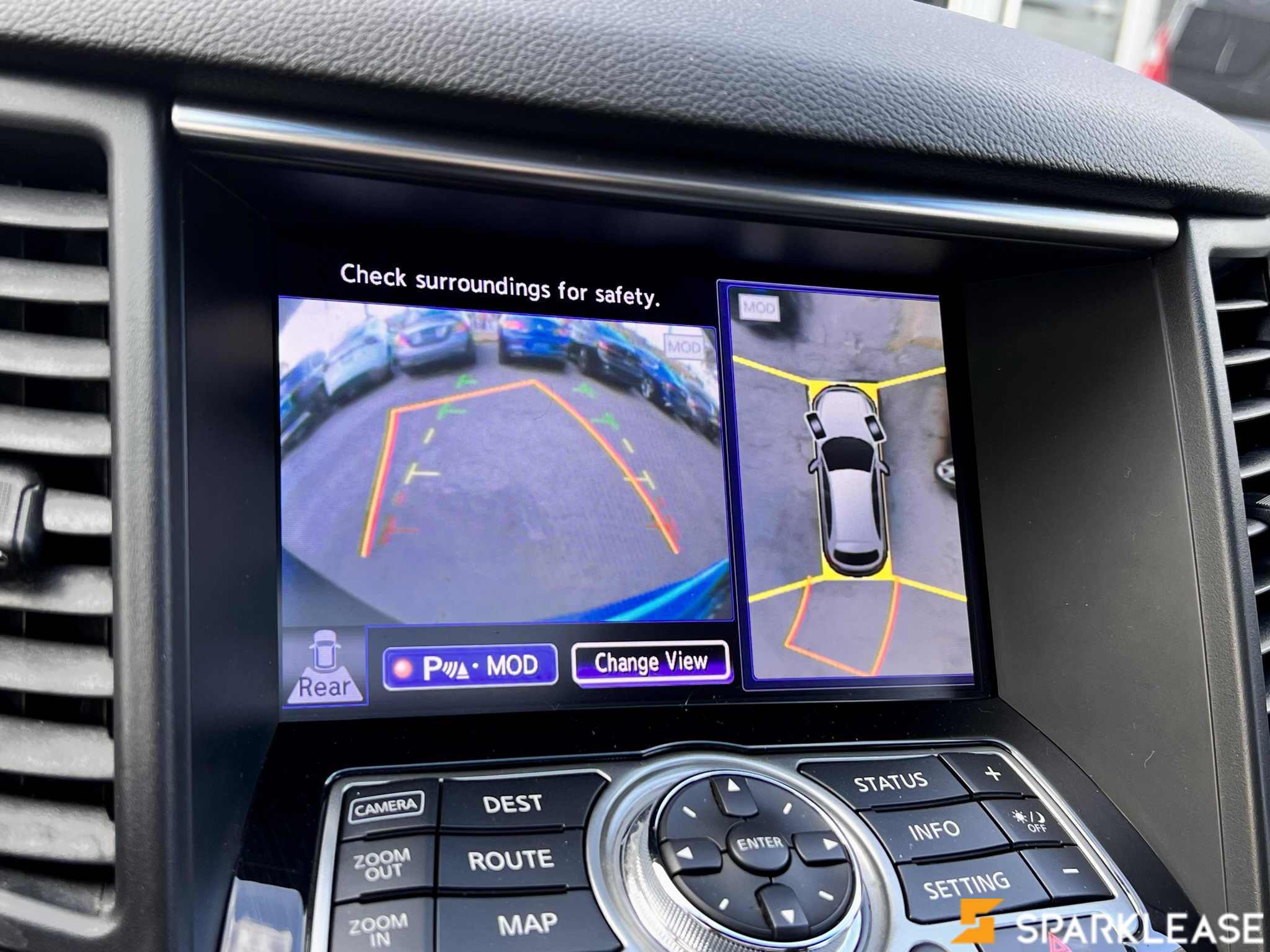 2013 Infiniti FX37 AWD 4dr Limited Edition, 多伦多, 全款车