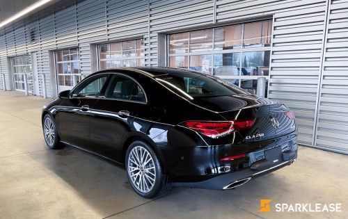 2023 Mercedes-Benz CLA CLA 250 4MATIC Coupe, Vancouver, Cash