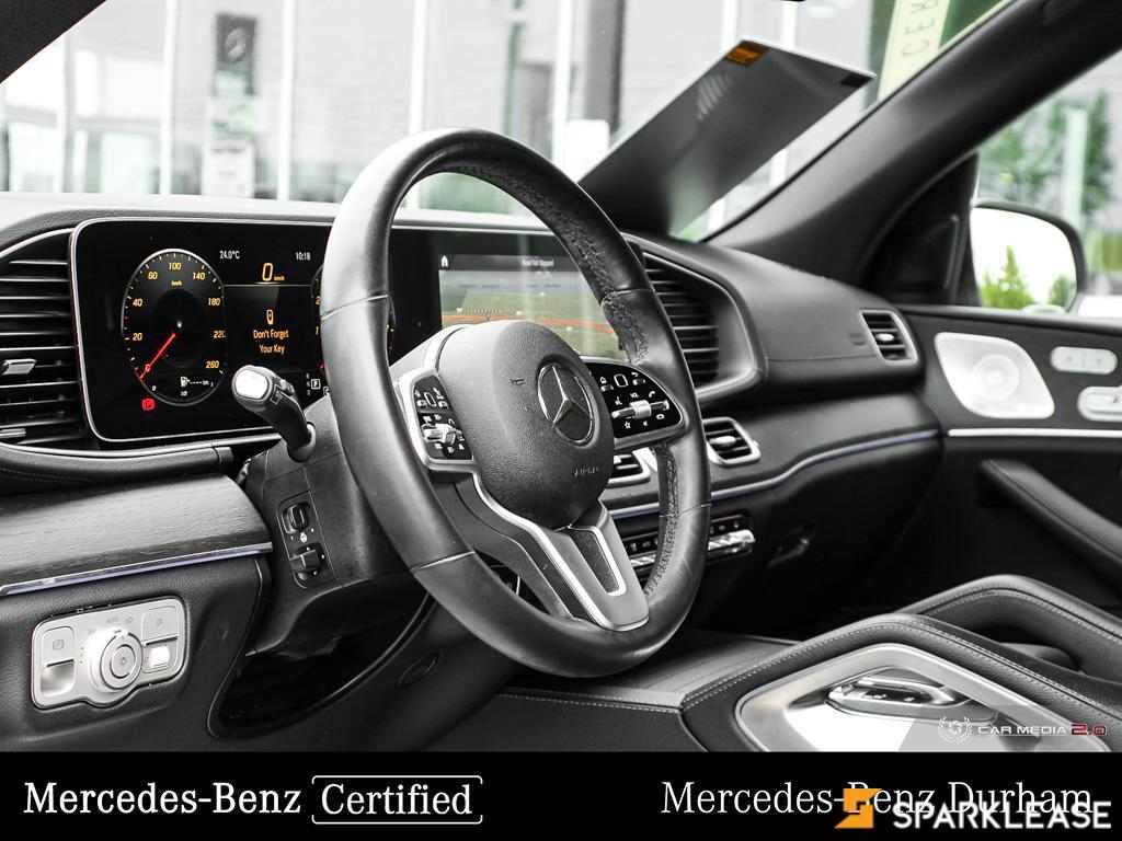 2020 Mercedes-Benz GLS GLS 450 4MATIC SUV, 多伦多, 全款车