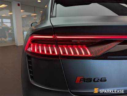 2021 Audi RS Q8 4.0 TFSI quattro, 多伦多, 全款车