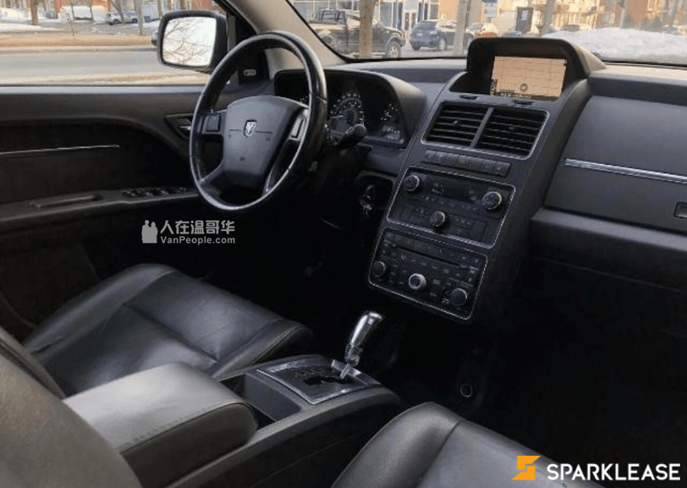 2010 Dodge Journey , Vancouver, Cash