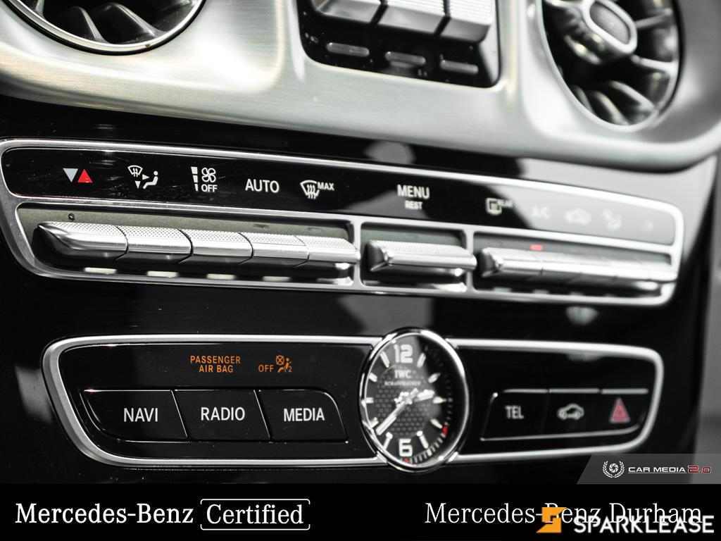 2022 Mercedes-Benz G-Class G63 4MATIC SUV, 多伦多, 原厂Finance方案