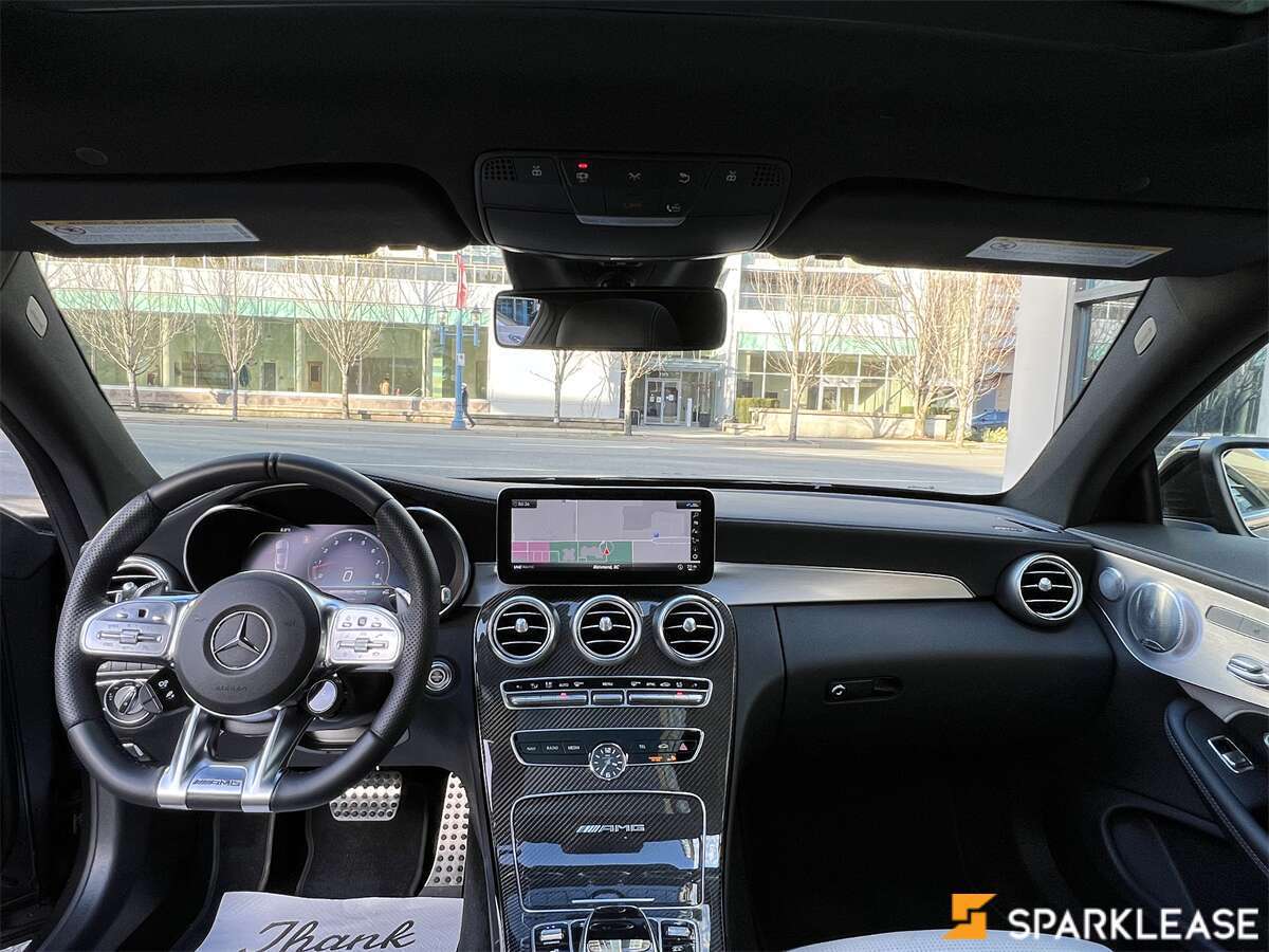 2020 Mercedes-Benz C-Class AMG C 63 S Coupe, Vancouver, Finance Quote Provided