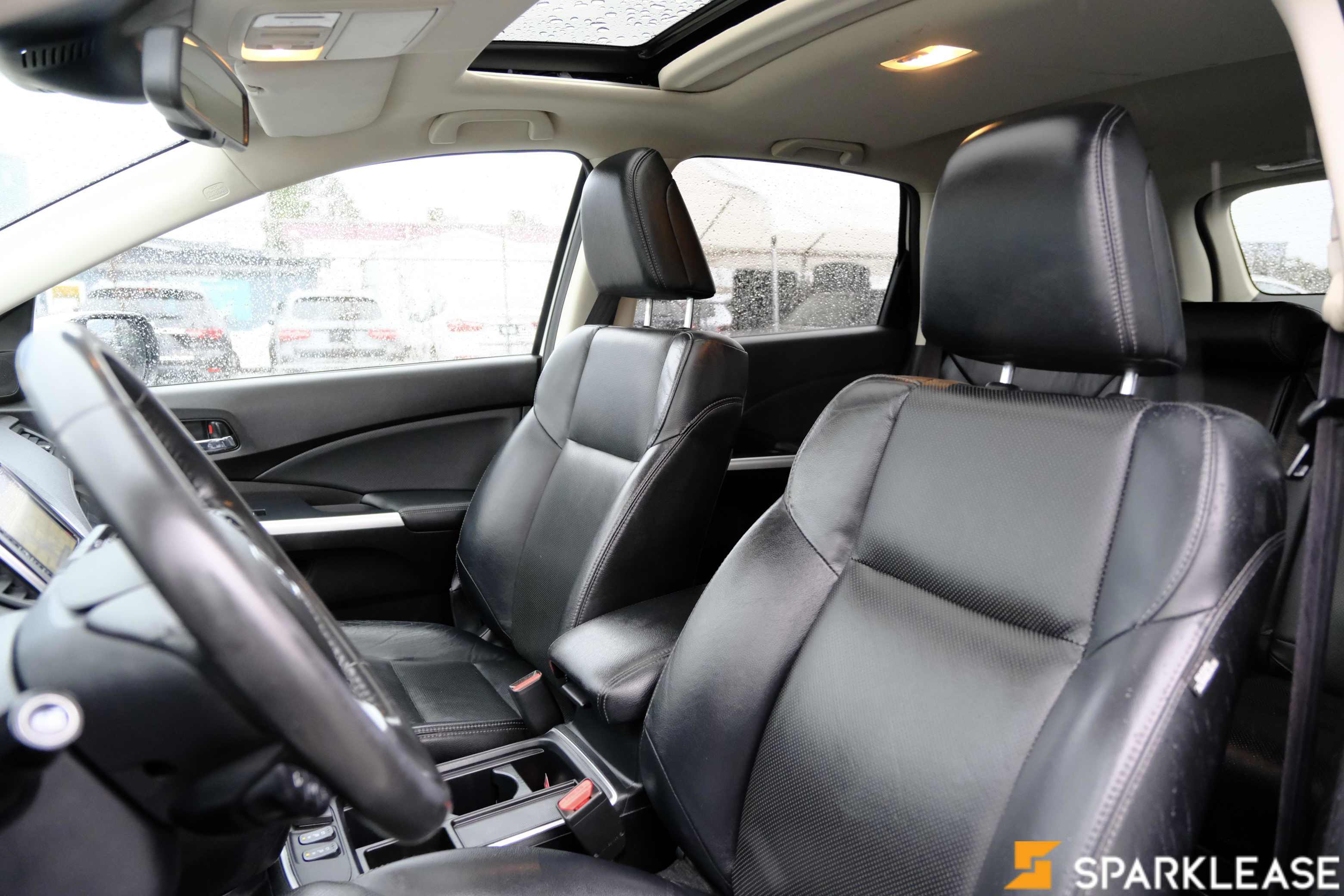 2016 Honda CR-V AWD 5dr Touring, 温哥华, 五大行Finance估价