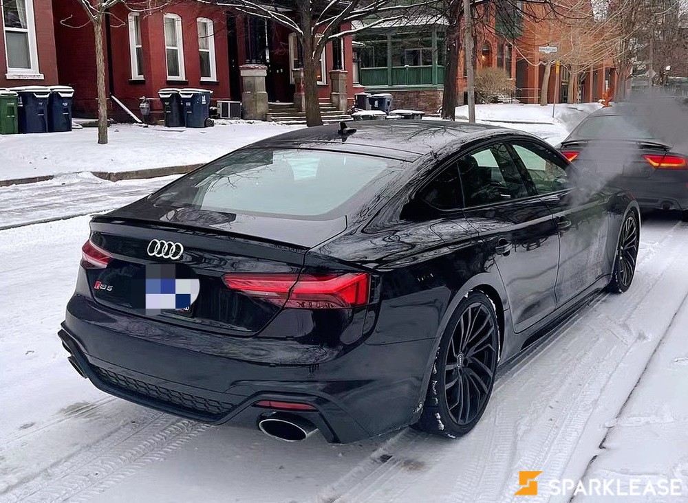 2021 Audi RS5, Toronto, Lease Transfer