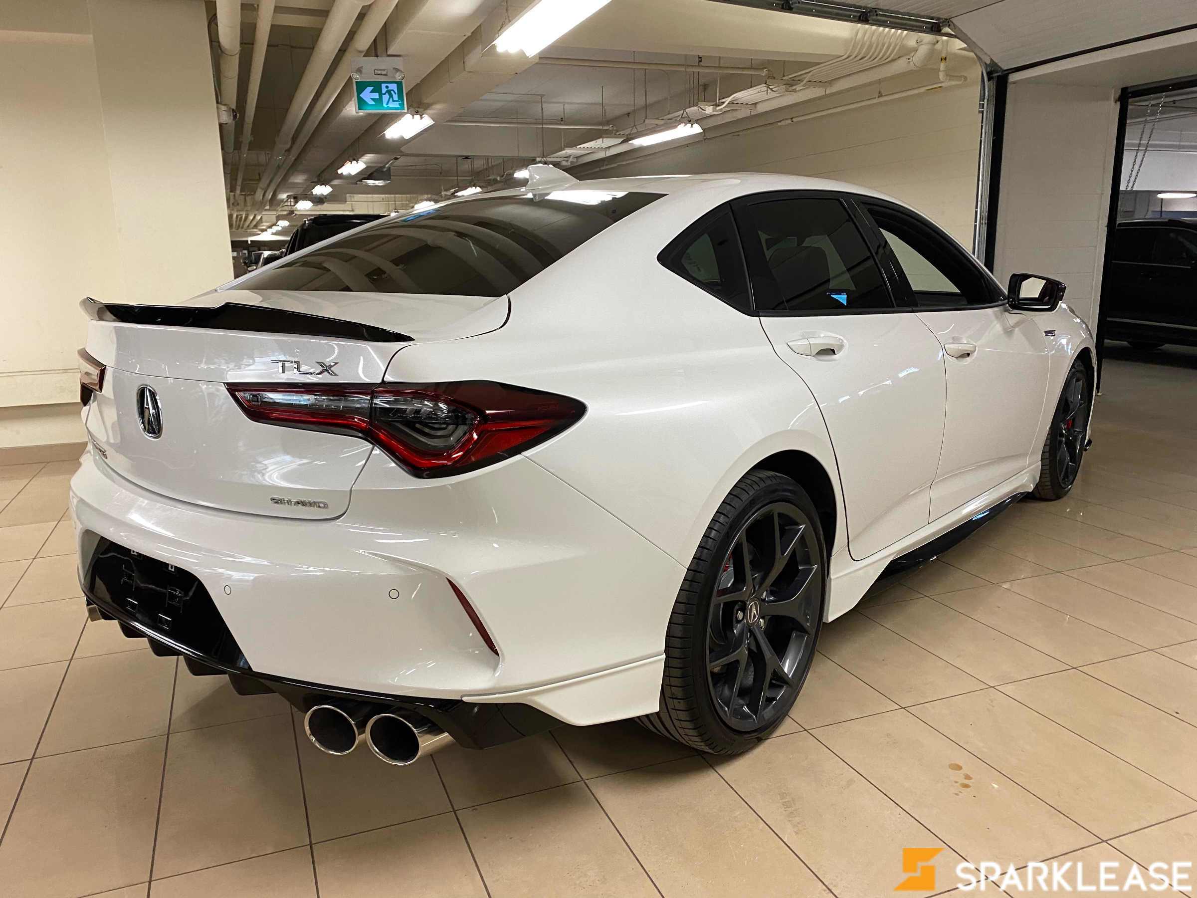 2022 Acura TLX Type S SH-AWD Sedan, 多伦多, 全款车