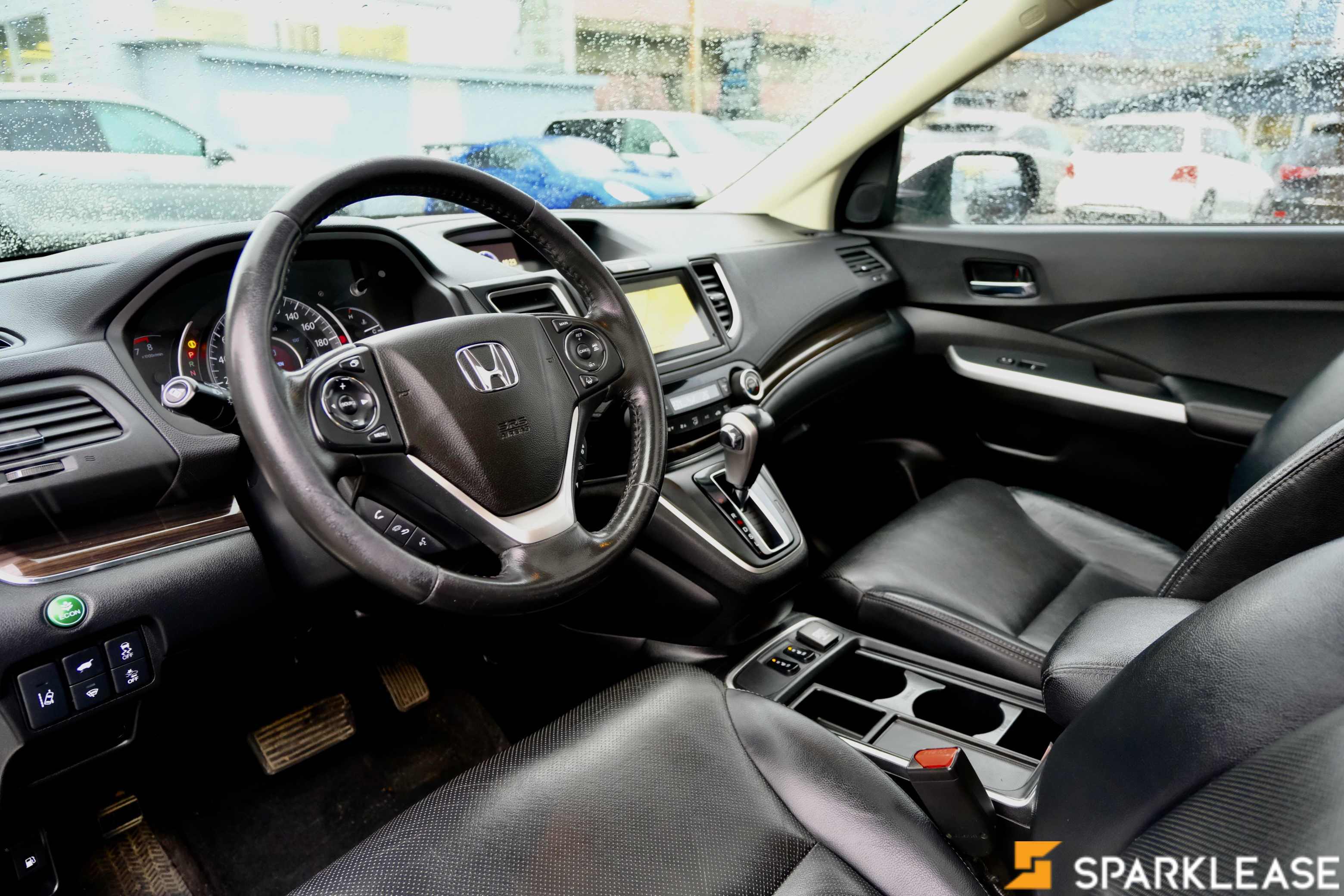 2016 Honda CR-V AWD 5dr Touring, 温哥华, 五大行Finance估价