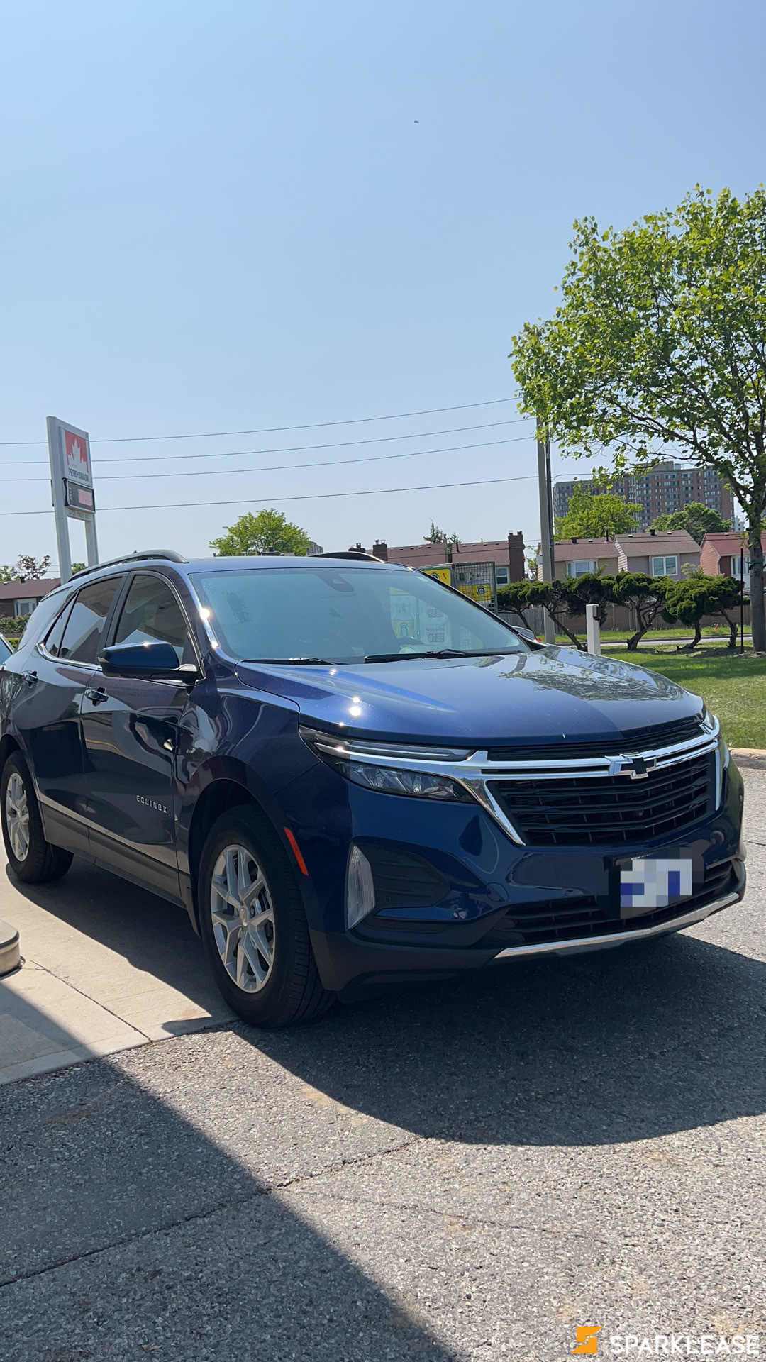 2022 Chevrolet Equinox AWD 4dr LT w/1LT, 多伦多, 转LEASE