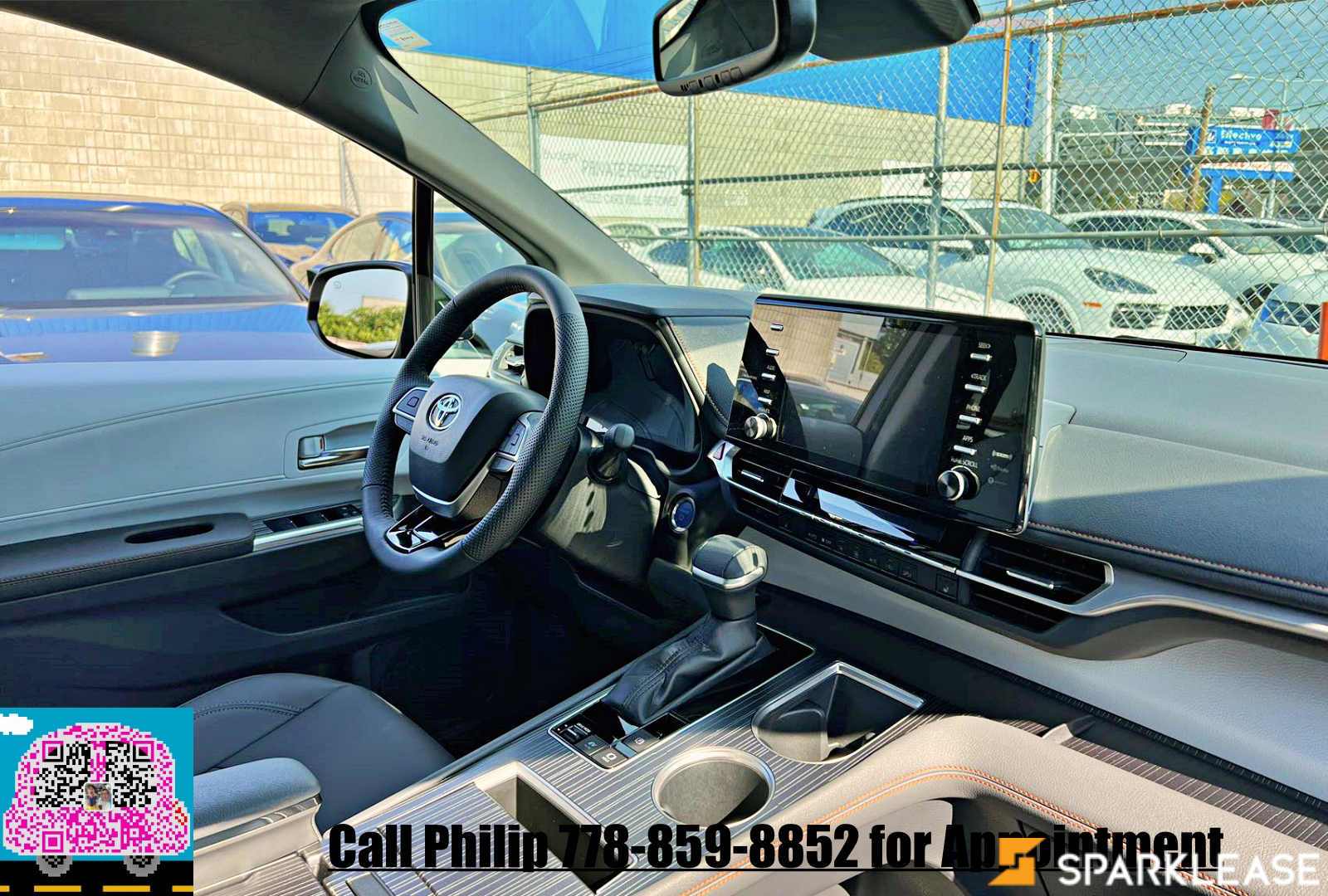 2022 Toyota Sienna XSE 7-Passenger FWD, Vancouver, Cash