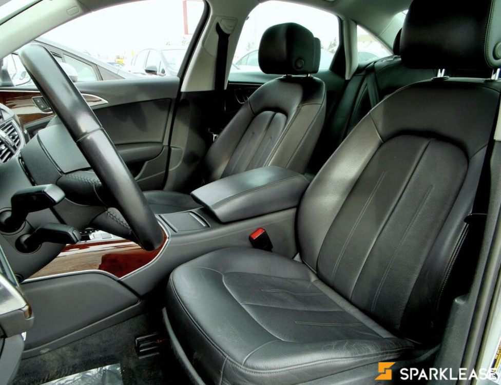 2015 Audi A6, 多伦多, 全款车