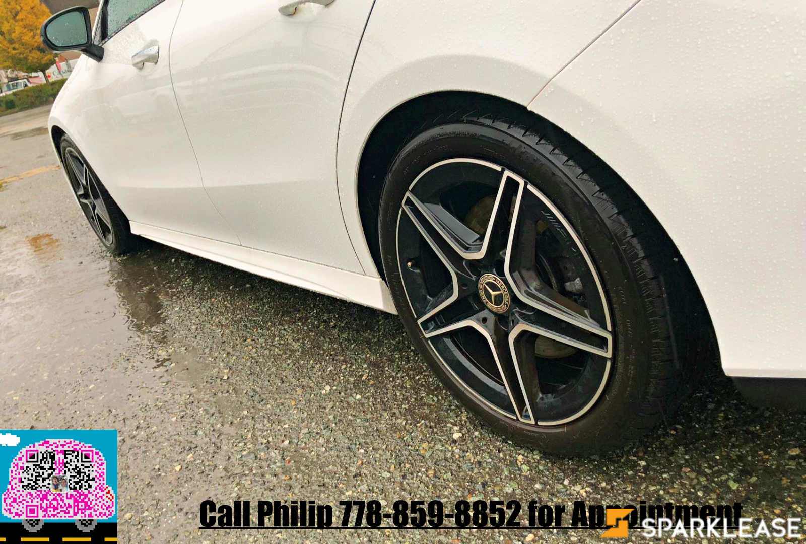 2021 Mercedes-Benz CLA CLA 250 4MATIC Coupe, 温哥华, 全款车