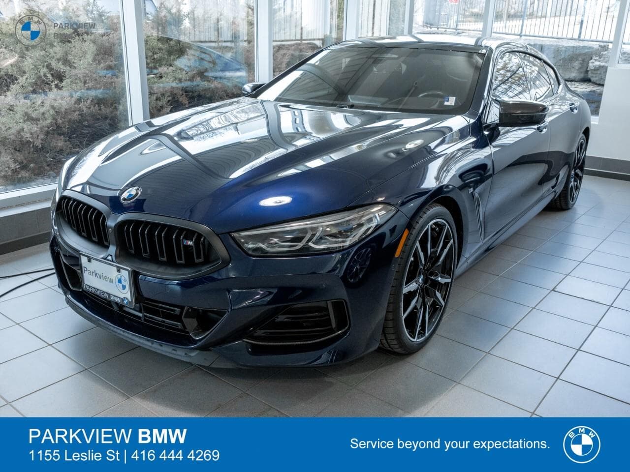 2023 BMW M850i Gran Coupe xDrive