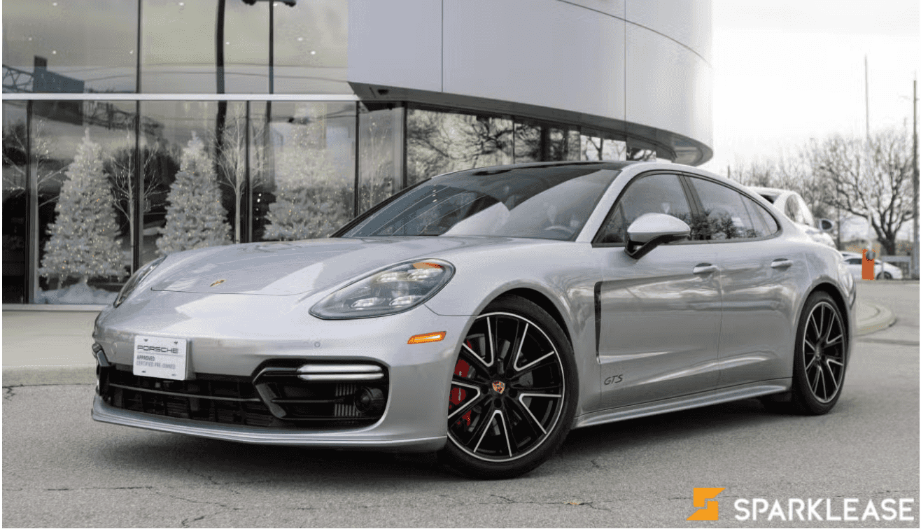 2020 Porsche Panamera GTS AWD, 多伦多, 原厂Lease方案