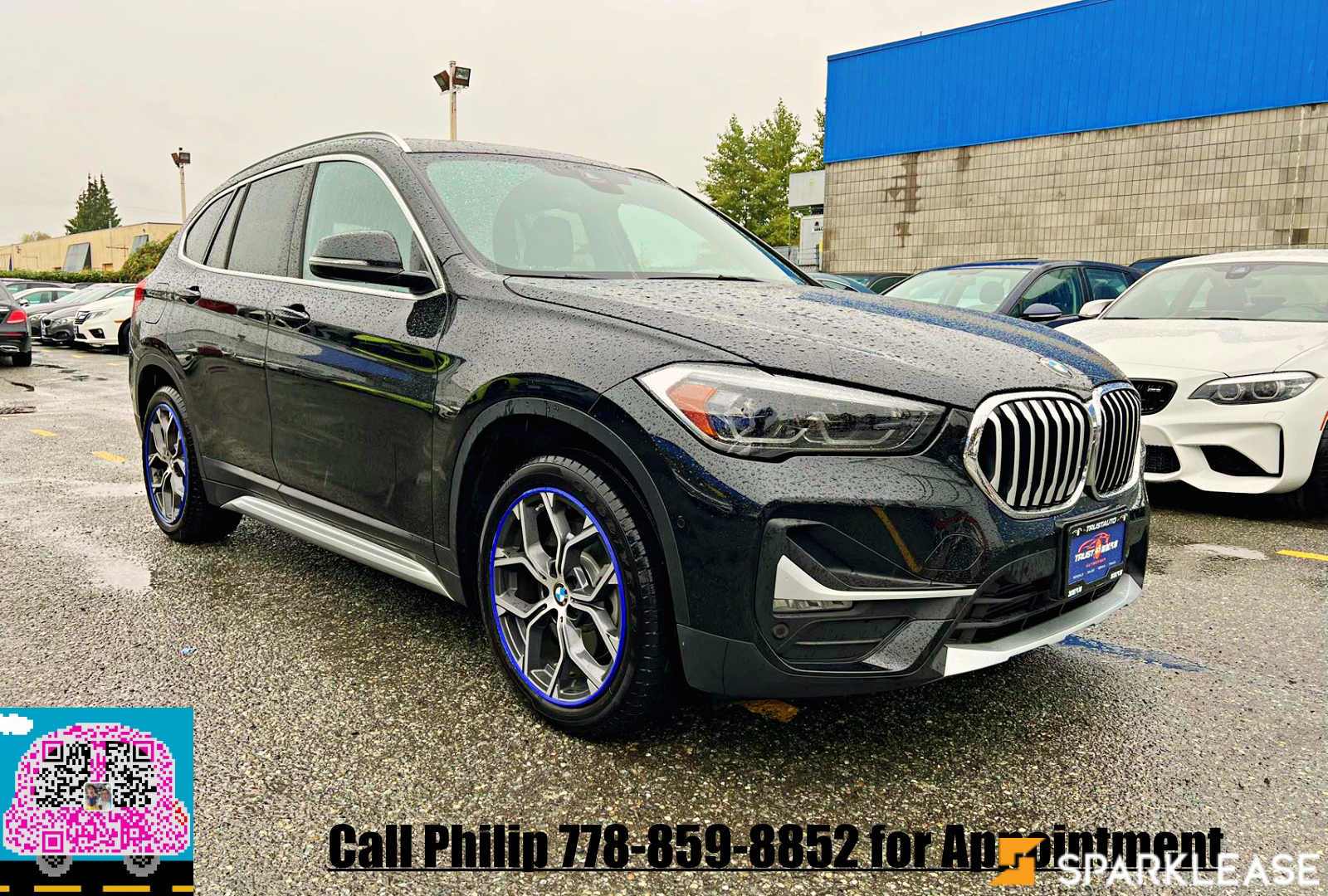 2020 BMW X1 xDrive28i Sports Activity Vehicle, Vancouver, Cash