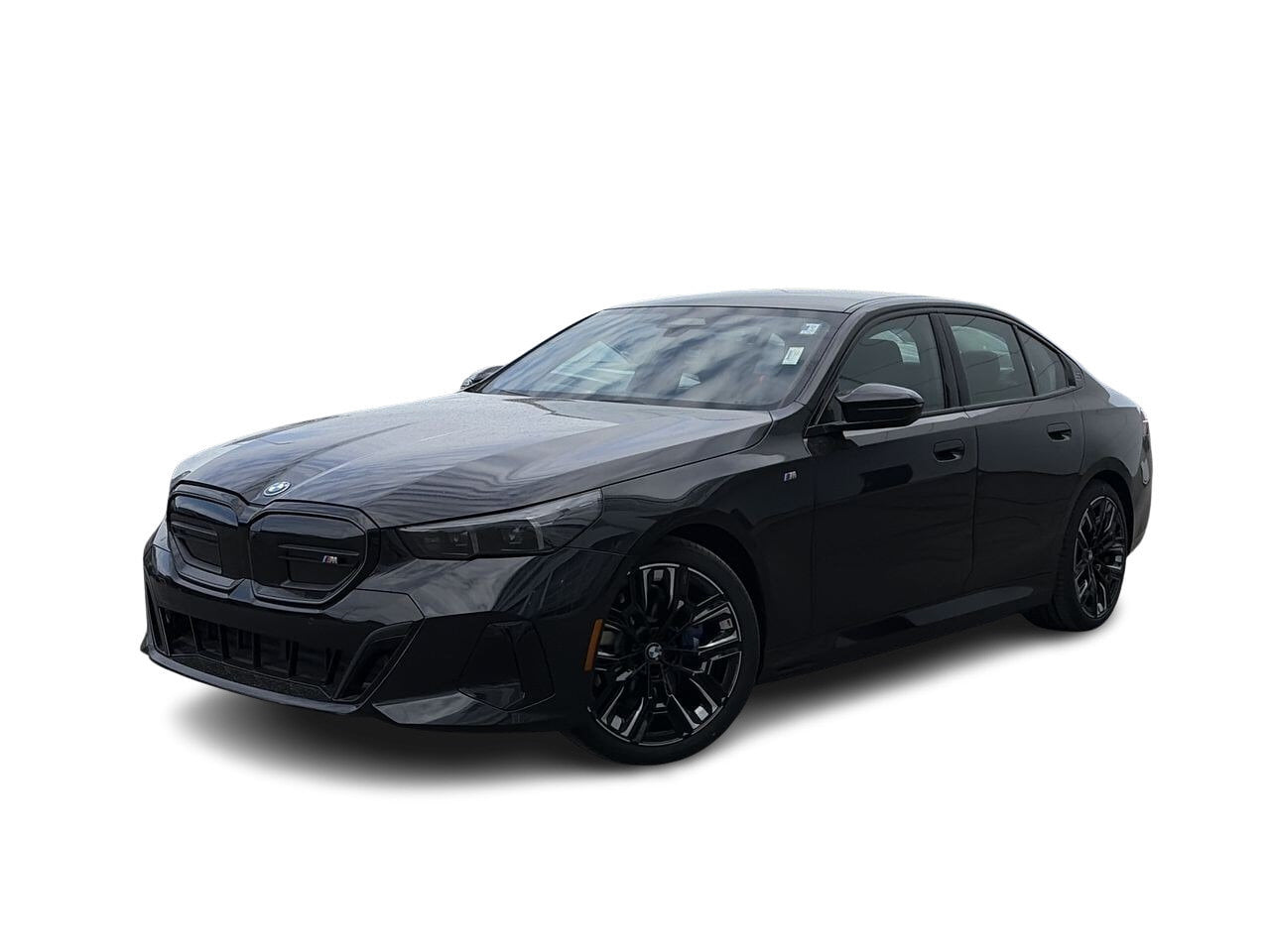 2026 BMW i5 M60 xDrive
