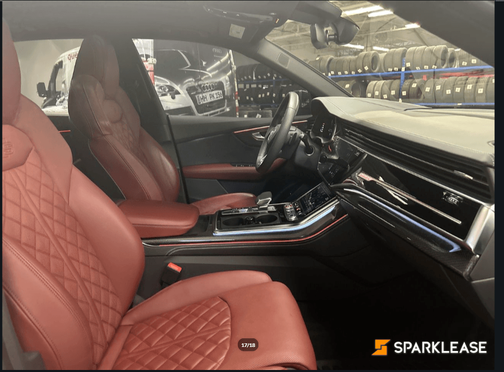 2023 Audi SQ8 4.0 TFSI quattro, 多伦多, 原厂Finance方案