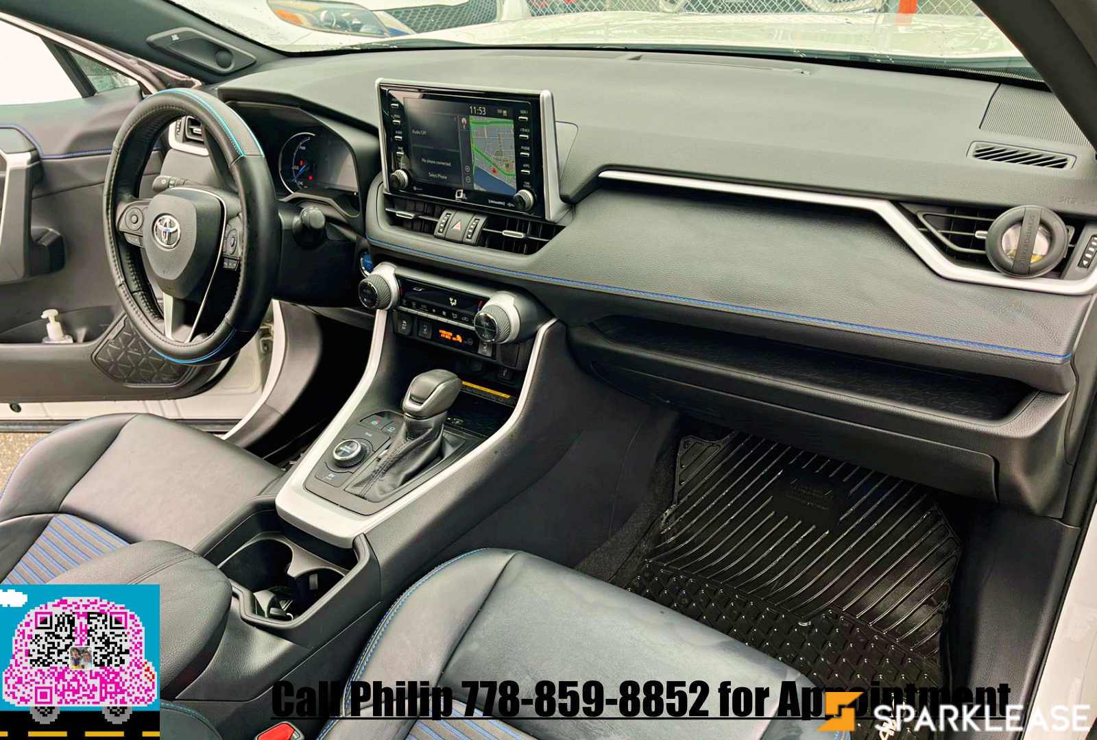 2021 Toyota  RAV4  Hybrid XSE AWD , 温哥华, 全款车