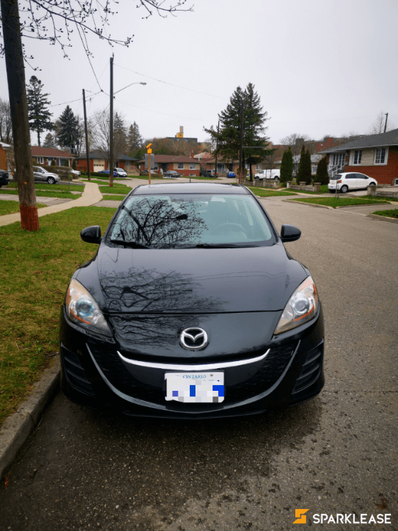 2013 Mazda Mazda3, 多伦多, 全款车