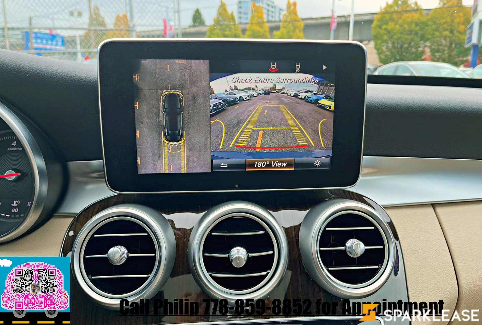 2018 Mercedes-Benz C-Class C 300 4MATIC Sedan, Vancouver, Cash