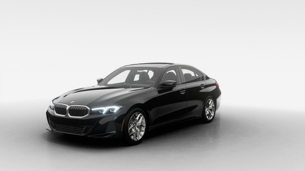2026 BMW 330i xDrive