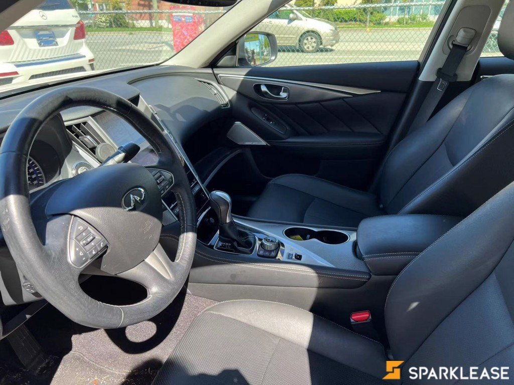 2017 Infiniti Q50 AWD PREMIUM, 温哥华, 全款车