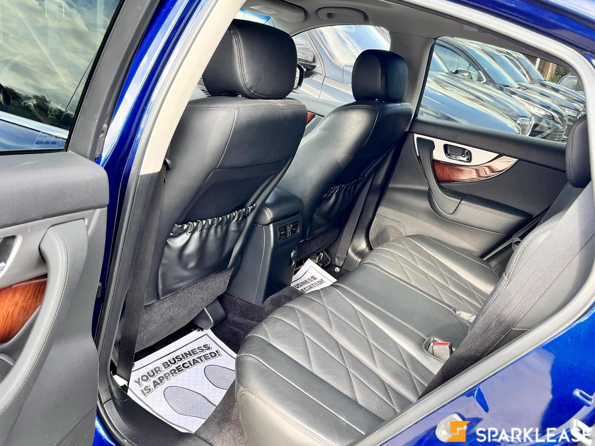 2013 Infiniti FX37 AWD 4dr Limited Edition, 多伦多, 全款车