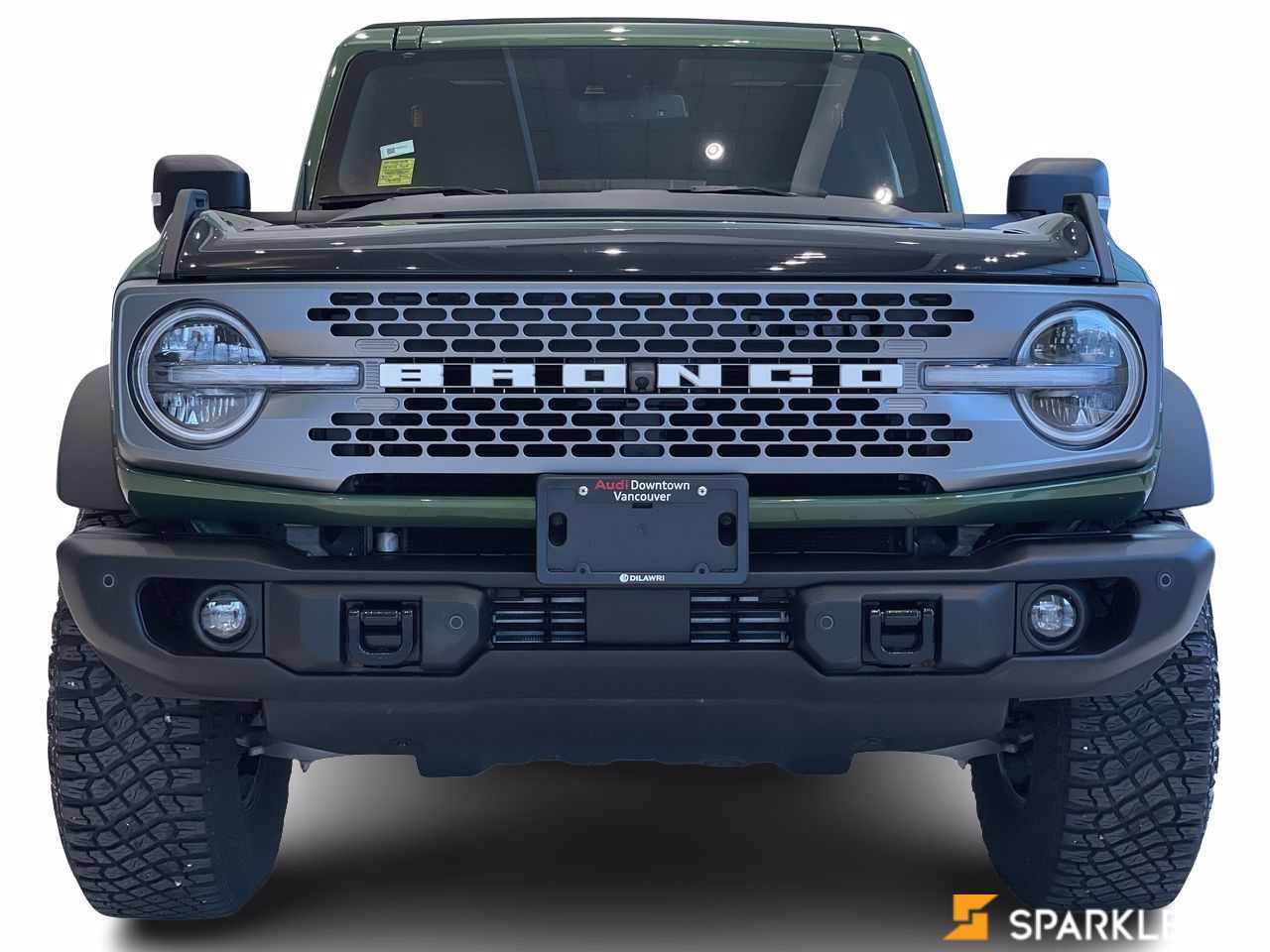 2022 Ford  Bronco  Badlands 4 Door Advanced 4x4 , 温哥华, 五大行Finance估价