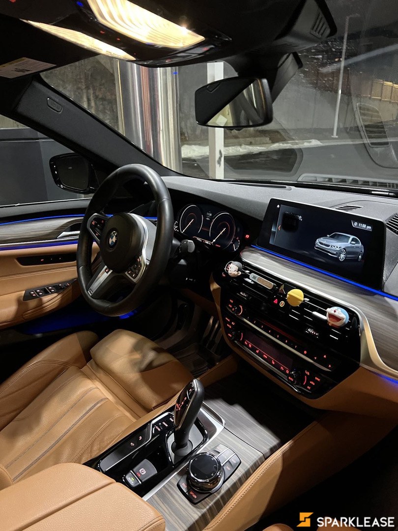 2018 BMW 530i xDrive, 多伦多, 全款车