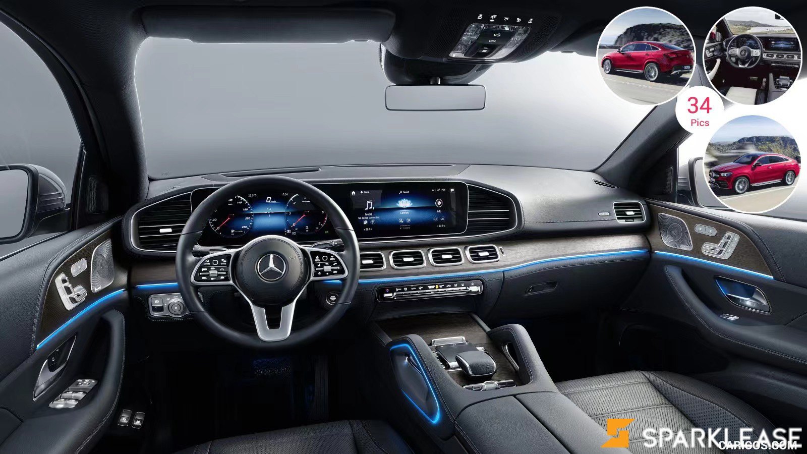 2021 Mercedes-Benz  GLE  GLE 350 4MATIC SUV , 多伦多, 五大行Finance估价